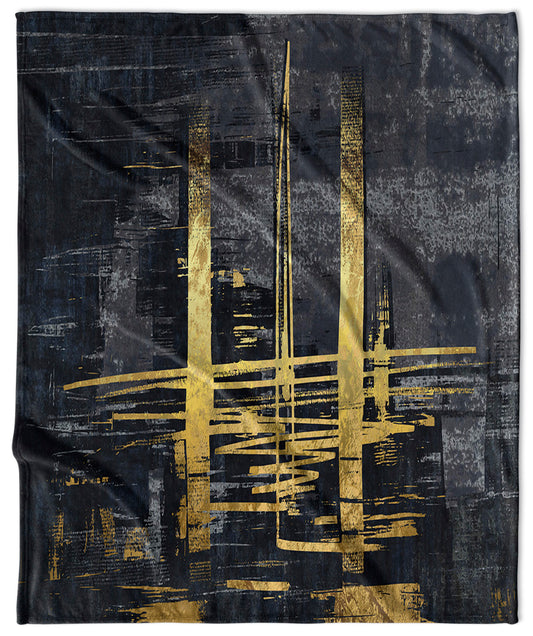 Angel Throw Velveteen Blanket