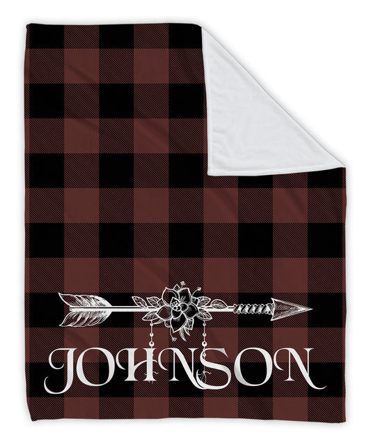 Buffalo Plaid Blanket