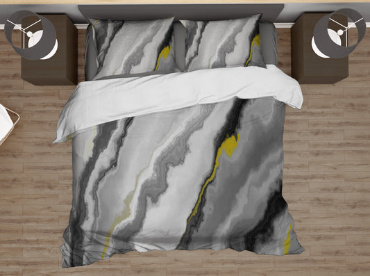 Brinley Duvet Cover Set