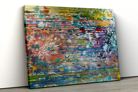 Gone Dreams Canvas Art Print