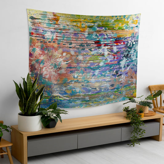 Gone Dreams Tapestry