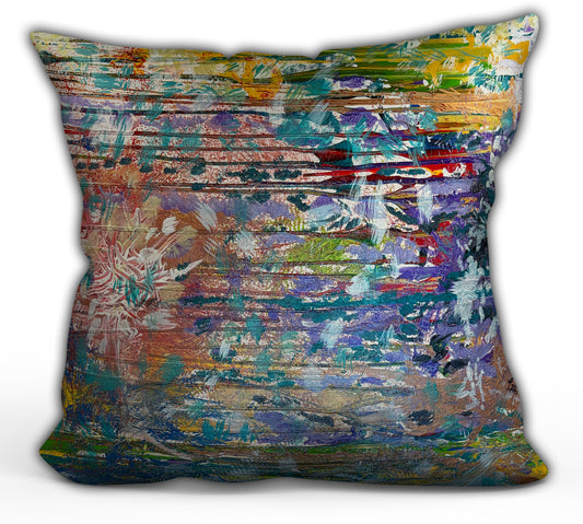 Gone Dreams Throw Pillow