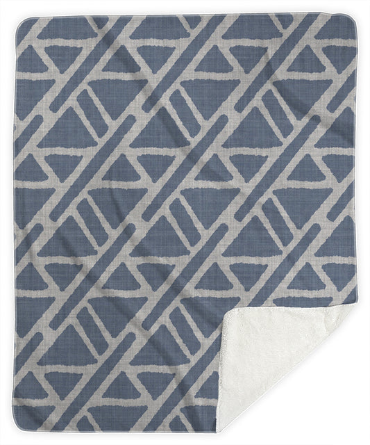 Haris Throw Sherpa Blanket