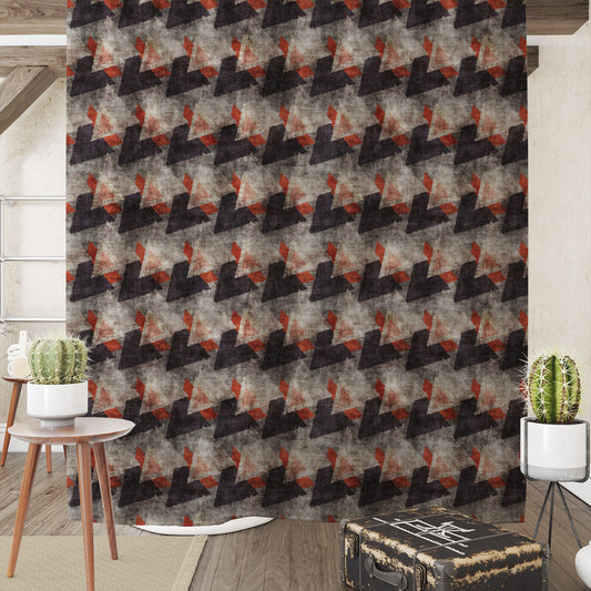 Sarava shower curtain