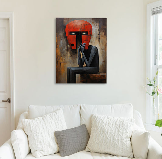 Sentinel Canvas Print