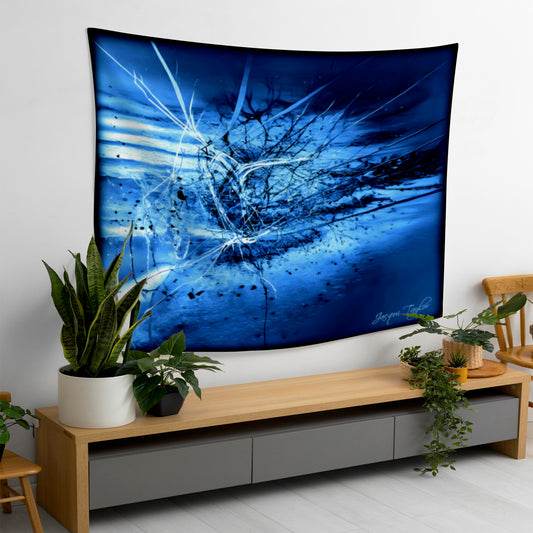 Static flux Tapestry
