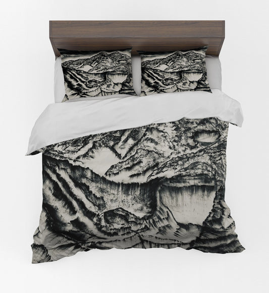 The Lost Collection Comforter Set