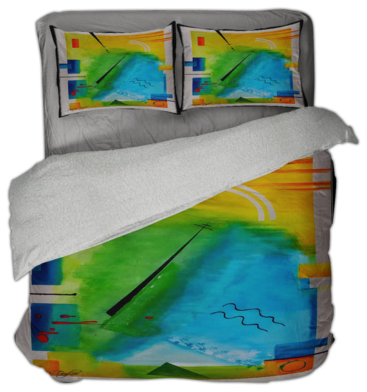 Zeitgeist Sherpa Comforter