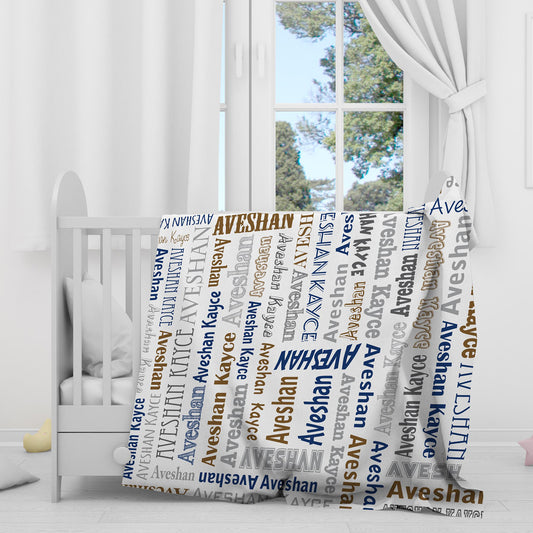 Aveshan Super Plush Blanket