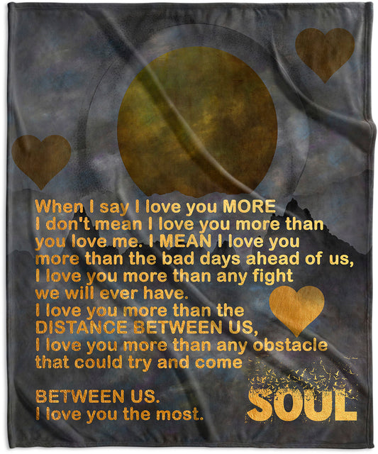 Soul Velvet Blanket