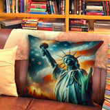 Liberty Pillow