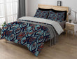 Abdou Sherpa Comforter Set