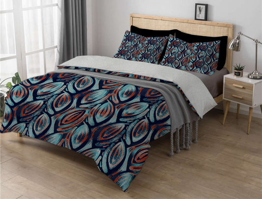 Abdou Sherpa Comforter Set