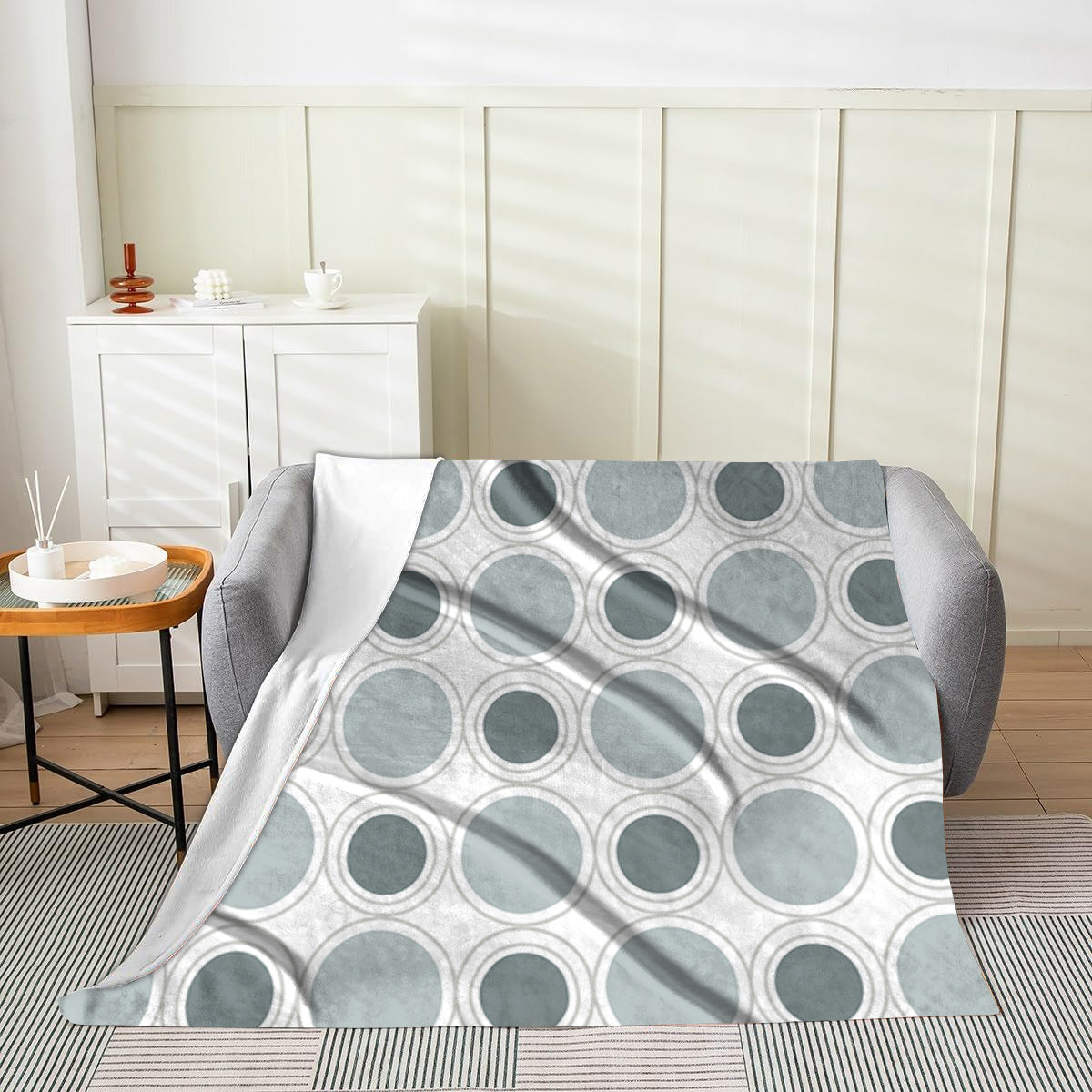 Addison Throw Velveteen Blanket