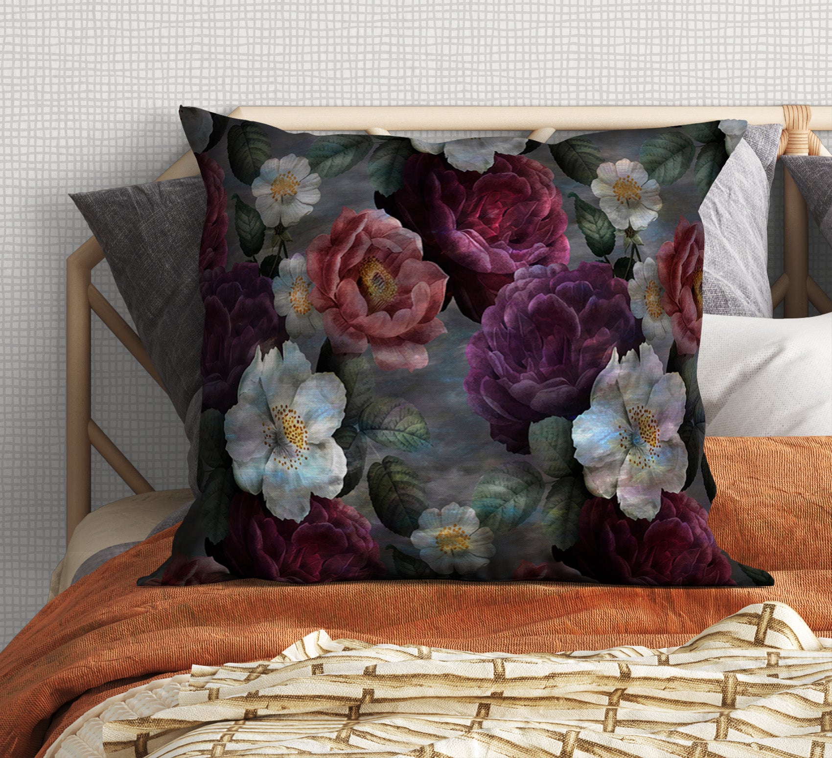 Adriana Throw Pillow