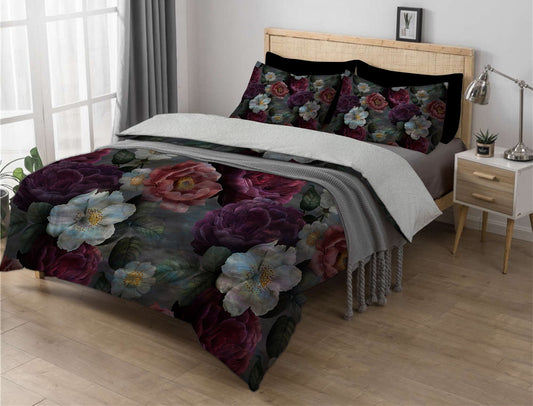 Adriana Sherpa Comforter Set