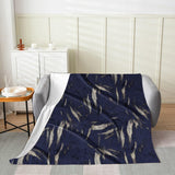 Alcetas Throw Velveteen Blanket