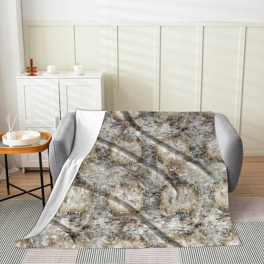 Aleid Throw Velveteen Blanket