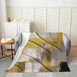 Aliya Throw Velveteen Blanket