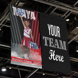 All Star Cheer Banner