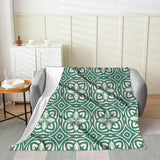 Alvin Throw Velveteen Blanket