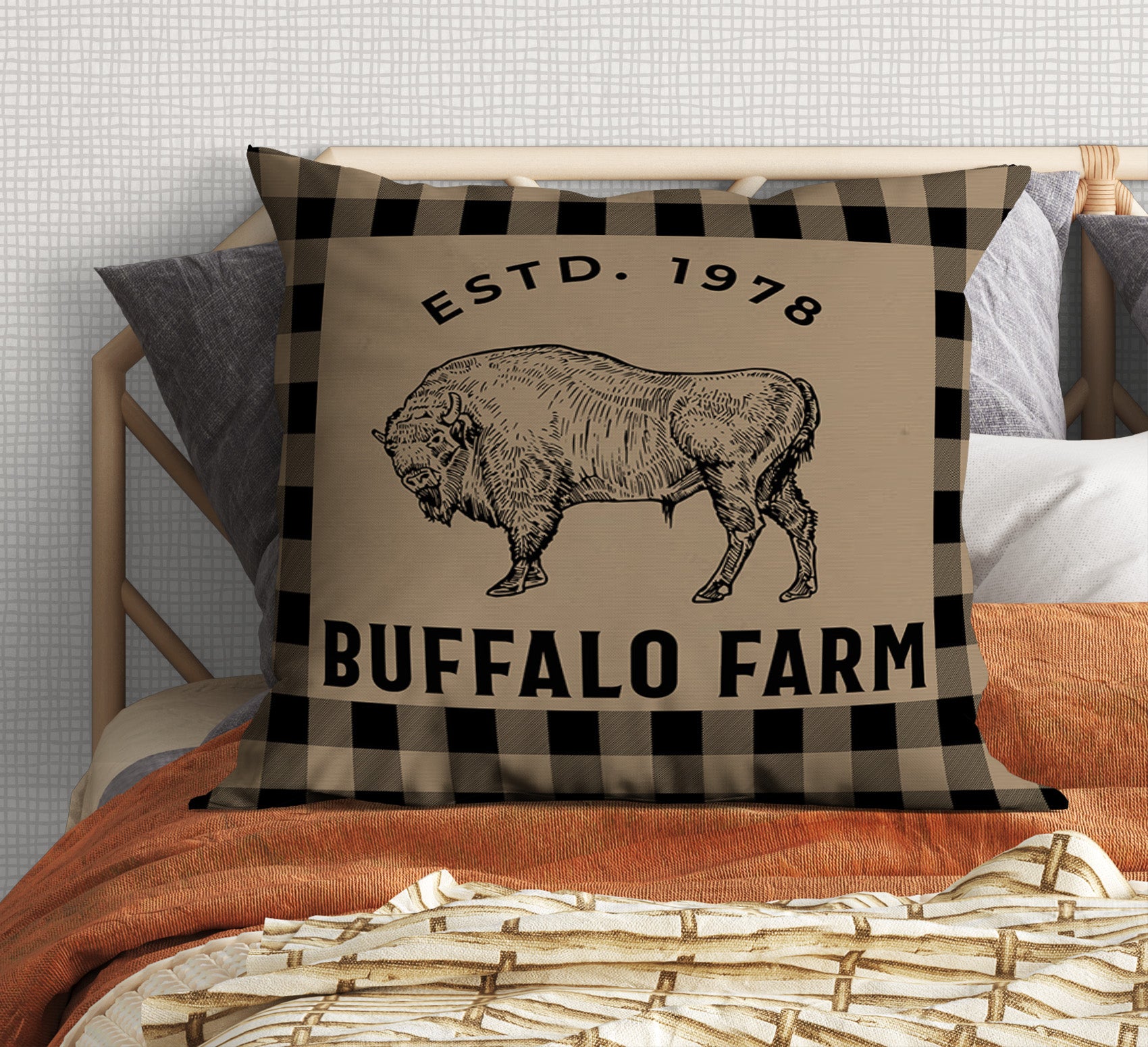 Amardo Throw Pillow