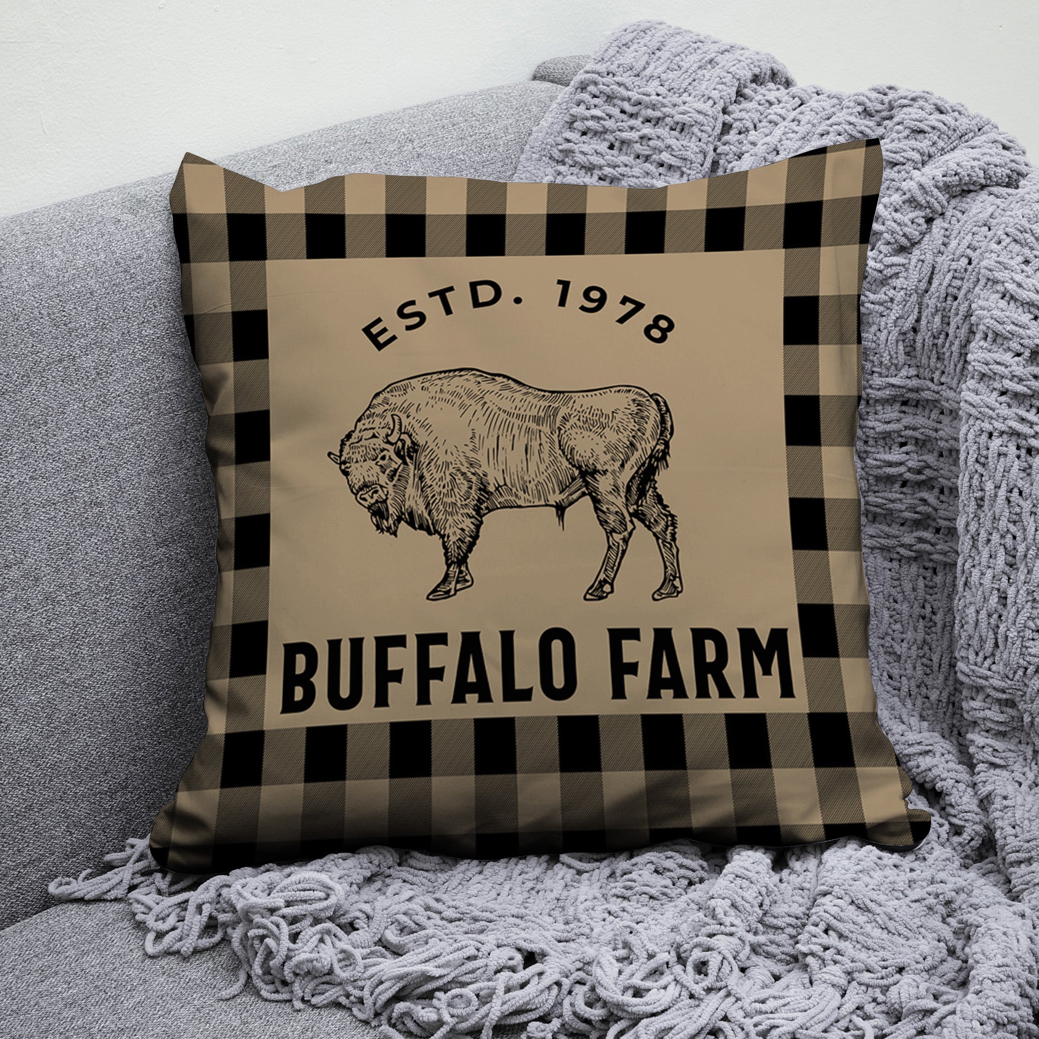 Amardo Throw Pillow