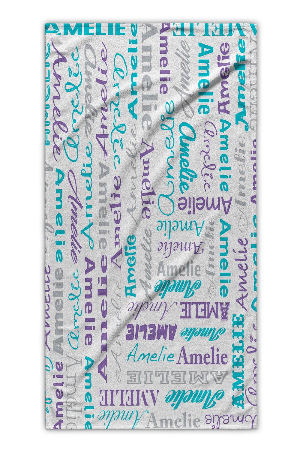 Amelie Beach Towel