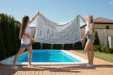 Amelie Beach Towel