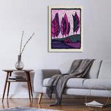 Amethyst Canvas Print