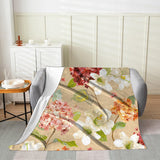 Anano Throw Velveteen Blanket