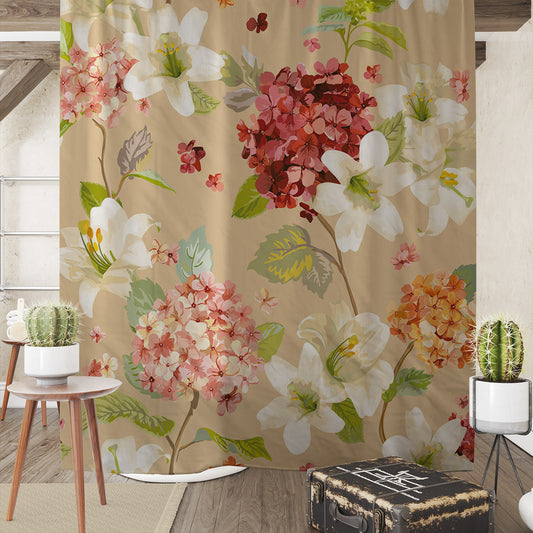 Anano shower curtain