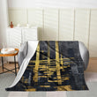 Angel Throw Velveteen Blanket