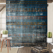 Anghela shower curtain