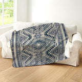 Animikii Throw Sherpa Blanket