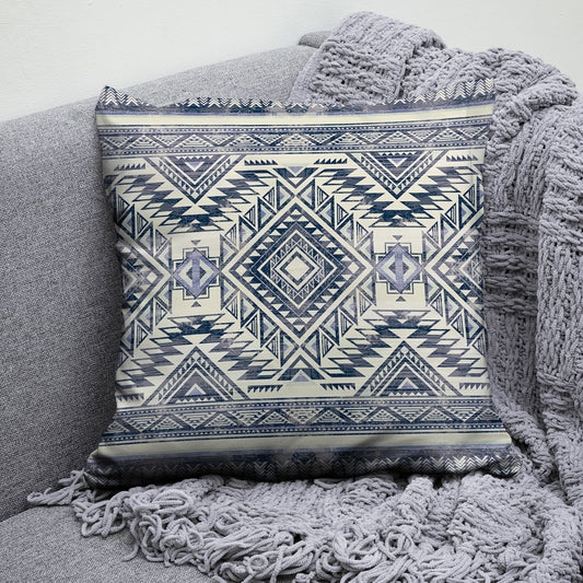 Animikii Throw Pillow