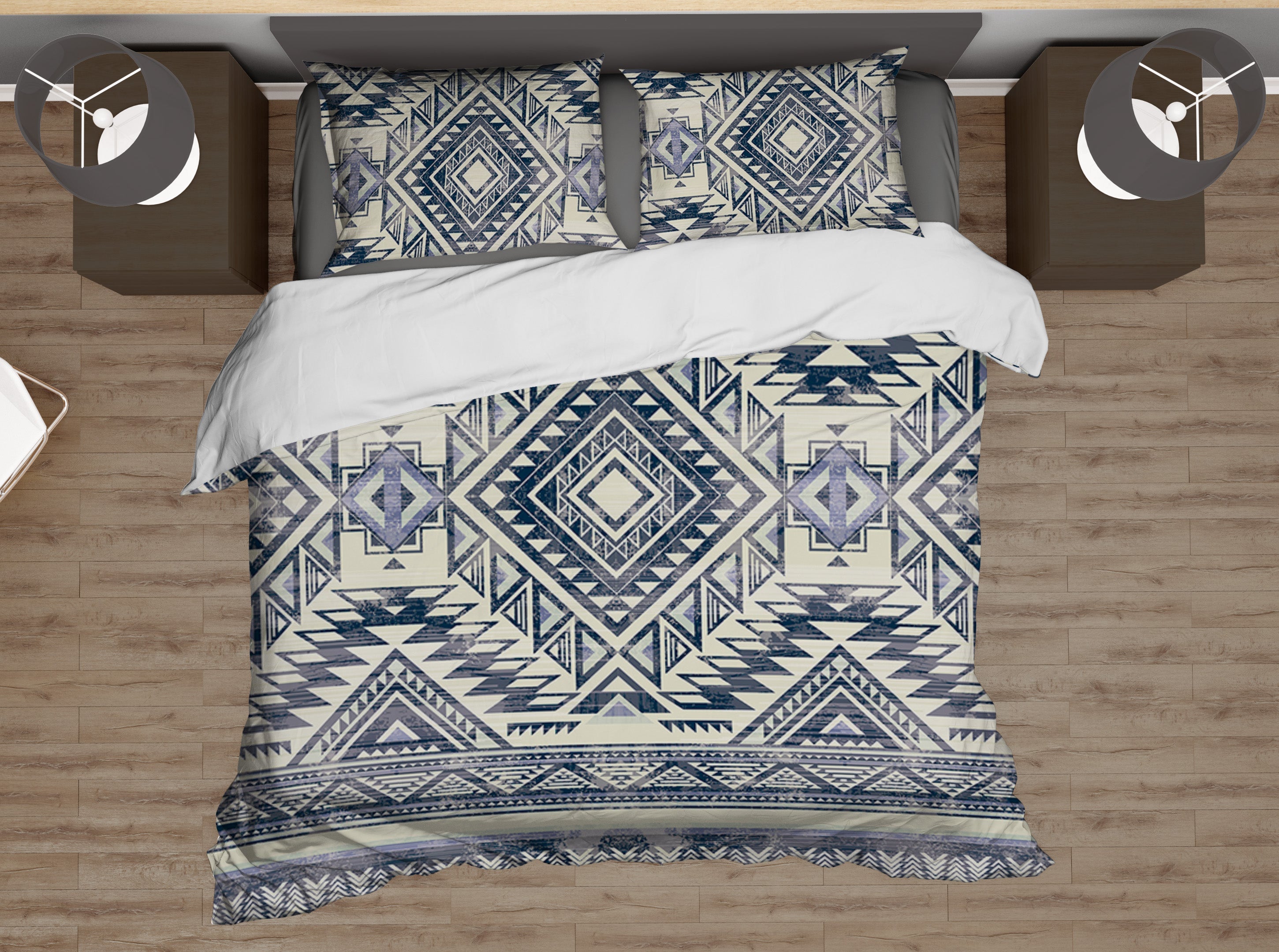 Animikii Comforter Set