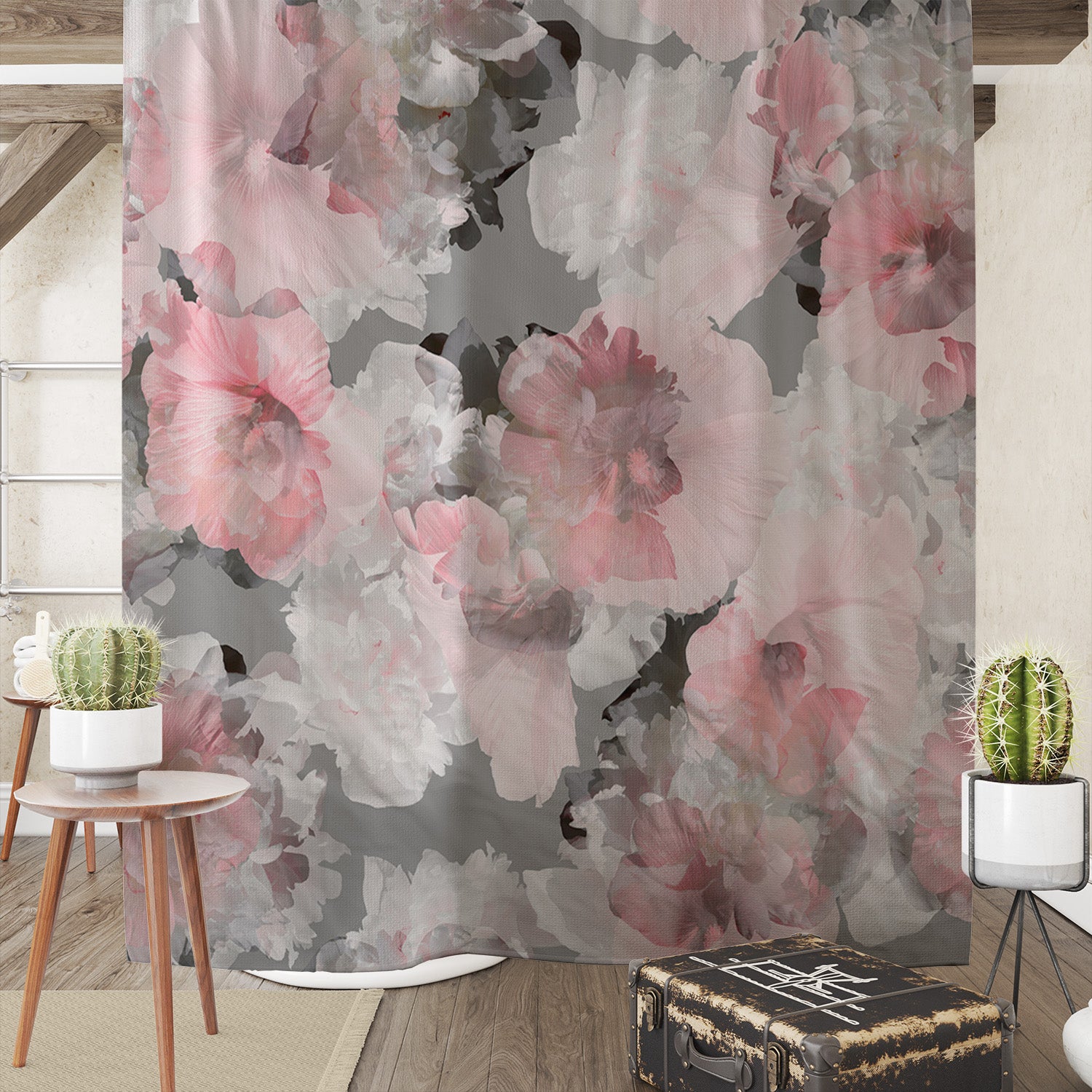 Anka shower curtain