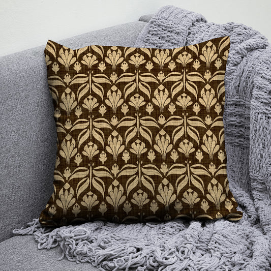 Anzhela Throw Pillow