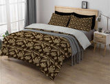 Anzhela Sherpa Comforter Set