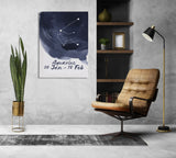 Aquarius Canvas Print