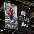 Armor Basketball Banner