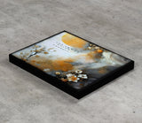 Asian Dawn Canvas Print