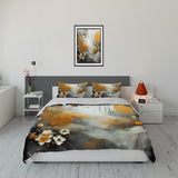 Asian Dawn Duvet Cover Set