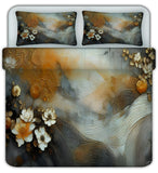 Asian Dawn Duvet Cover Set