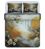 Asian Dawn Duvet Cover Set