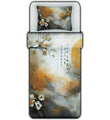 Asian Dawn Duvet Cover Set