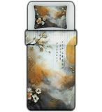 Asian Dawn Duvet Cover Set