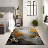 Asian Dawn Area Rug