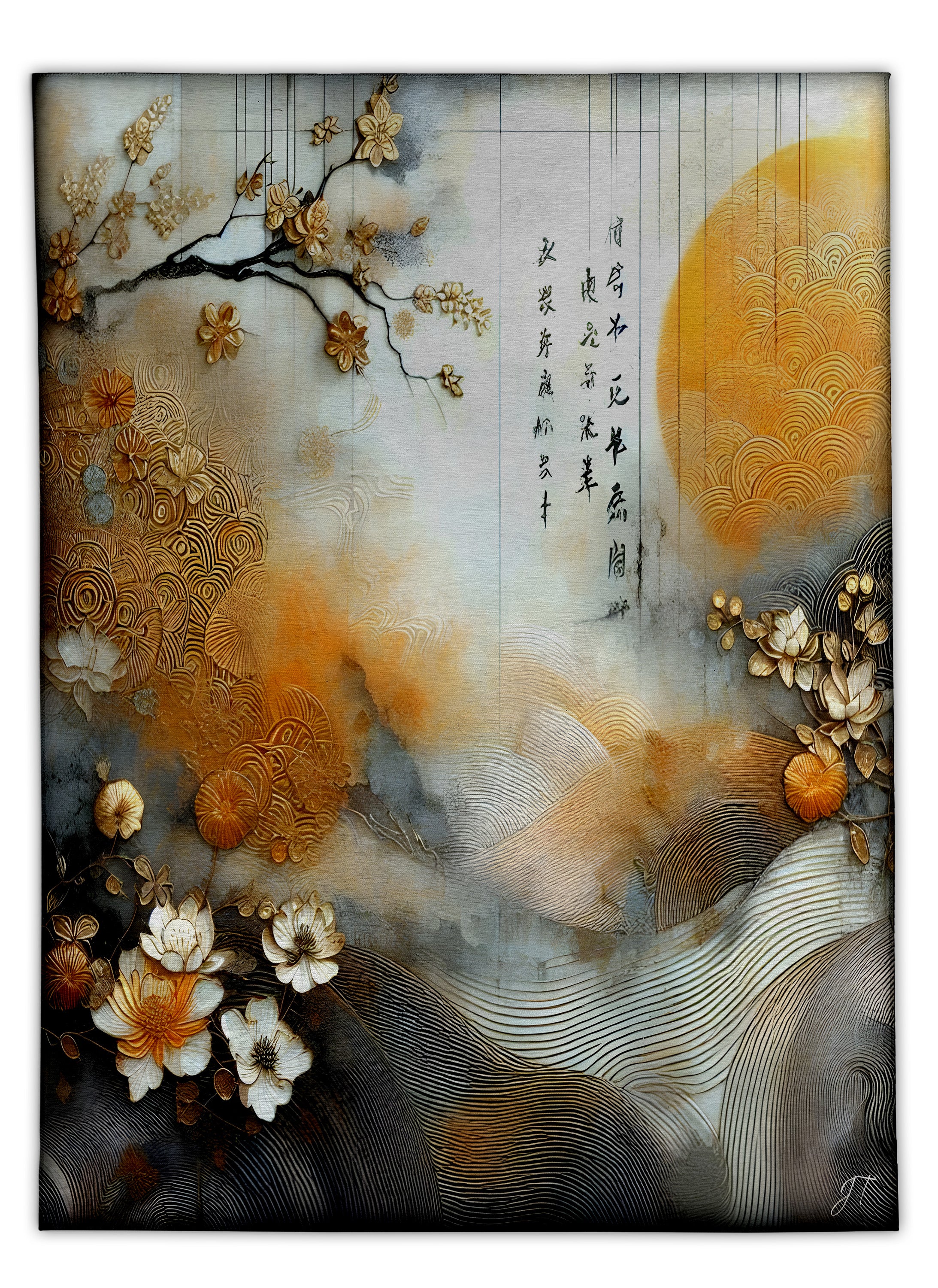 Asian Dawn Area Rug